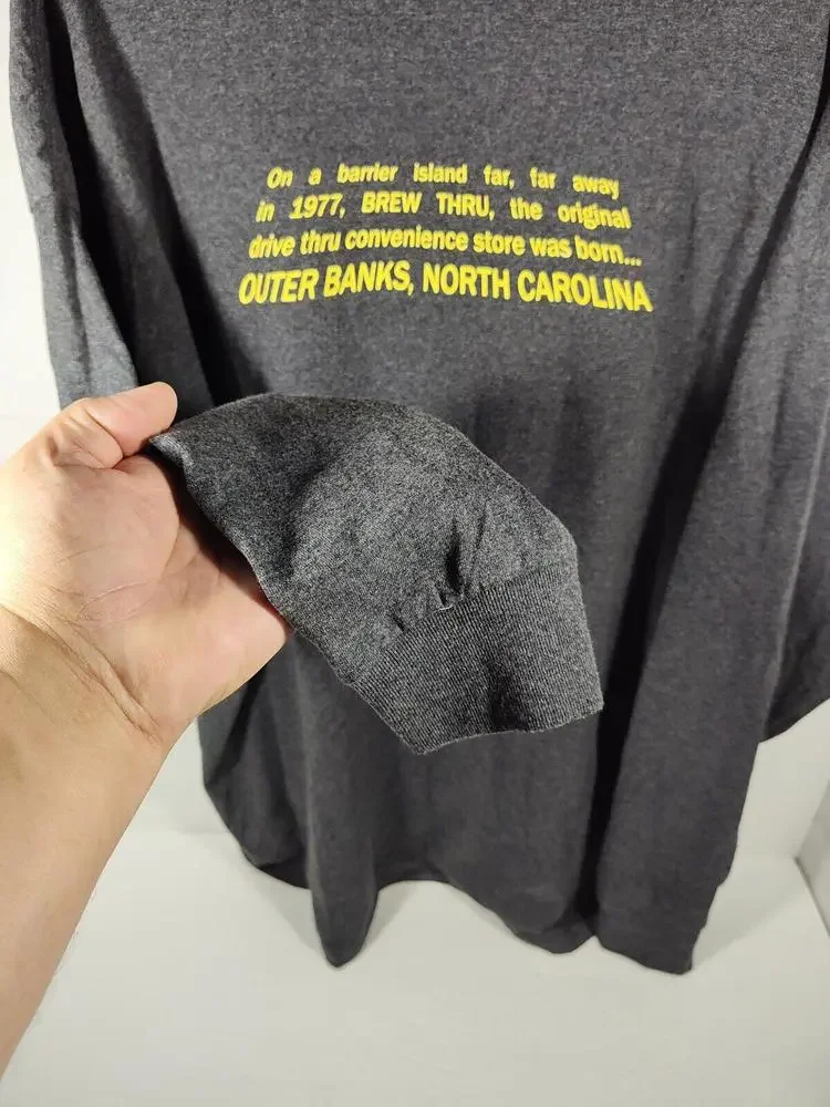 Brew Thru Men's 3XL 